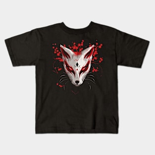 Demon Slayer Fierce Finale Kids T-Shirt